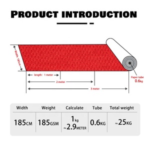 Tùy chỉnh 180gsmtc lưới dệt kim vải đồng bằng nhuộm Polyester/bông cho bé trai và bé gái áo sơ mi nhà máy tùy chỉnh - Product Image 5