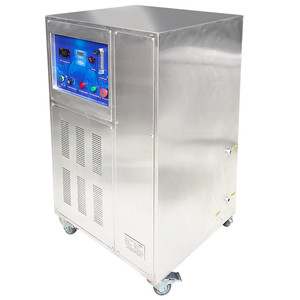 เครื่องกำเนิดโอโซน 60 กรัม/ชม. – Dr.Ozone D60S เครื่องฟอกอากาศอุตสาหกรรมประสิทธิภาพสูงสำหรับการควบคุมกลิ่นเชิงพาณิชย์ - Product Image 2