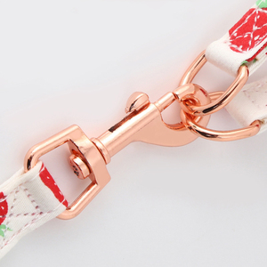 Phụ Kiện Vật Nuôi Không Có Kéo Con Chó Khai Thác Dây Xích Thiết Lập Thời Trang Trái Cây Có Thể Điều Chỉnh Con Chó Con Mèo Con Đi Bộ Vật Nuôi Khai Thác - Product Image 3