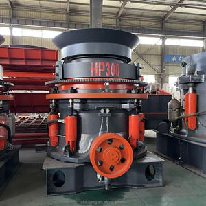 Máy nghiền hình nón đa xi lanh bền với các thành phần chống mài mòn cho tuổi thọ dài - Product Image 4