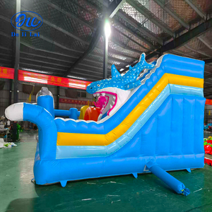 <span class=keywords><strong>Château</strong></span> Gonflable Guomao Certifié CE, Capacité 350kg, Léger, Très Vendu à l'Étranger, <span class=keywords><strong>Château</strong></span> Commercial Transfrontalier - Product Image 5