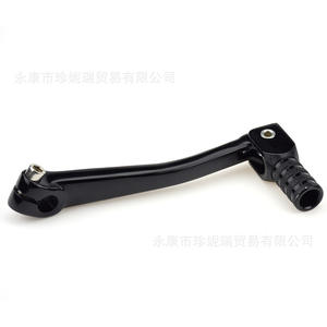 Palanca de Cambios CNC Universal CQR de 110 mm de Largo, Color Negro, para Motocicletas Todoterreno, Pieza de Repuesto para Mantenimiento y Reparación de Cajas de Cambios - Product Image 3