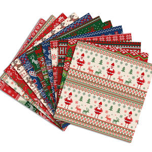 WW198 thème de noël Scrapbook papier <span class=keywords><strong>moche</strong></span> pull artisanat papier de fond pour la fête de noël bricolage carte faisant <span class=keywords><strong>Photo</strong></span> Album décor - Product Image 2