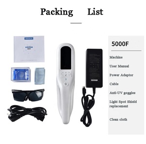 Dispositivo Médico Doméstico de Terapia de Luz UVB para Psoriasis, Kernel KN-5000F, Láser Excimer Portátil para el Tratamiento del Vitíligo - Product Image 5