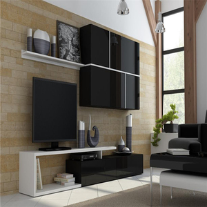 <span class=keywords><strong>Meuble</strong></span> de divertissement <span class=keywords><strong>TV</strong></span> avec armoires, unités, grand <span class=keywords><strong>meuble</strong></span> <span class=keywords><strong>TV</strong></span> avec tiroirs, <span class=keywords><strong>meuble</strong></span> <span class=keywords><strong>TV</strong></span> oriental - Product Image 4