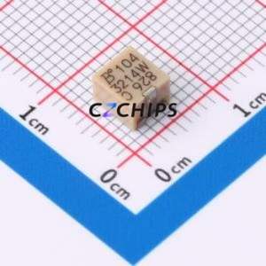 Resistencia Ajustable/Potenciómetro 3214W-1-104E SMD-3P, Resistencia de 4.8x3.5mm, 100kOhm, 10%, 250mW, 100ppm ℃ - Product Image 1