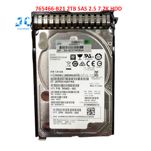 Hard G8 G9 2TB 12G 7.2K 2.5 SAS 512e perangkat keras - Product Image 2