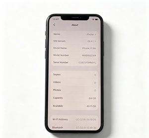 หน้าจอ LCD พร้อมทัชสกรีนคุณภาพดั้งเดิมสำหรับเปลี่ยนซ่อมโทรศัพท์มือถือ iPhone 11 Pro อะไหล่ซ่อม - Product Image 1