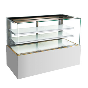 Vitrina Refrigerada Comercial para <span class=keywords><strong>Pastelería</strong></span> y Repostería, Mostrador Refrigerado para <span class=keywords><strong>Cafetería</strong></span> y Panadería - Product Image 5