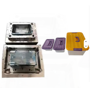 กล่องเก็บของพลาสติกใสแม่พิมพ์ใช้แล้ว - Product Image 1