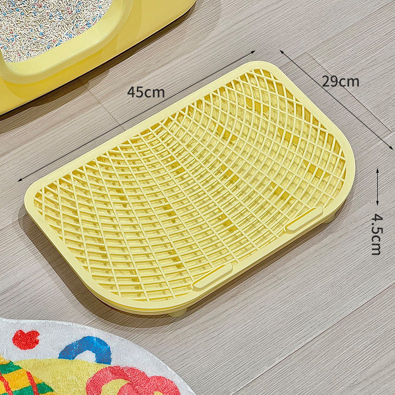 Amarillo brillante - 45 CM [A prueba de salpicaduras]