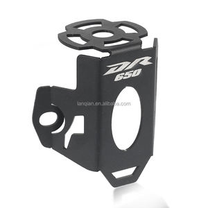 غطاء حماية لمضخة الزيت وخزان السوائل لدراجة سوزوكي DR650S/SE موديلات 1996-2023 وDR650 و<span class=keywords><strong>DR</strong></span> 650S وDR650SE 2022 - Product Image 3