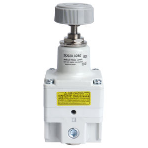 Smc Type Digitaal Display Pneumatische Precisie Reduceerventiel Ir2020 Industrieel Filter Voor Nauwkeurige Spanningsregeling - Product Image 1