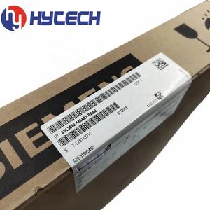 HYTECH orijinal SIEMENS SINAMICS S120 kontrol ünitesi CU320-2 PN 6SL3040-1MA01-0AA0 olmadan kompakt FLASH kart - Product Image 3