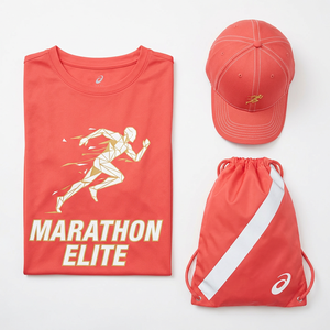 Abbigliamento da Corsa Personalizzato per Bambini, Kit da Maratona a Rapida Asciugatura, Uniformi Sportive Traspiranti per Atletica Scolastica, Vendita all'Ingrosso - Product Image 1