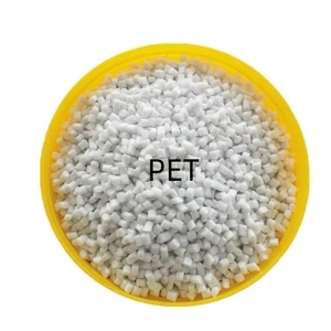 Granulés PET à haut débit pour diverses applications de moulage, granulés de résine PET de haute qualité - Product Image 1