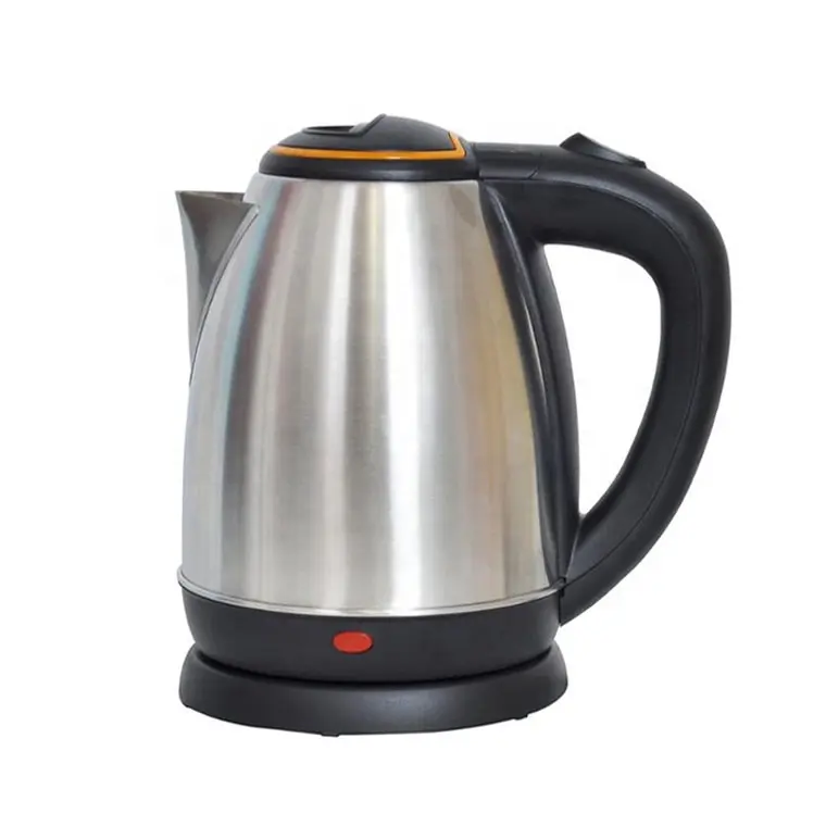 Wholesale price quality 1.8 liter stainless steel tea 'kattle' electric kettle with CE/CB approval