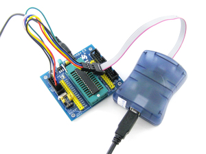 Waveshare USB AVRISP CH-SKU-14224, USB AVRISP CH, программатор <span class=keywords><strong>AVR</strong></span> - Product Image 2