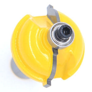 Cổ điển <span class=keywords><strong>cove</strong></span> edging Router <span class=keywords><strong>bit</strong></span>, bán kính 5/16 "<span class=keywords><strong>cove</strong></span> <span class=keywords><strong>Bead</strong></span> edging Cutter cho gỗ profiling, định tuyến, đúc 1/2 Shank, - Product Image 6