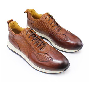 Sh11661a Zapatos de estilo <span class=keywords><strong>casual</strong></span> hombres nuevo estilo 2024 Zapatos elegantes para hombres - Product Image 3