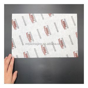 Envoltorios de Papel Personalizables de Grado Alimenticio, Envoltorios de Una Sola Cara para Panadería y Sándwiches, para Galletas, Leche, Gelatina, Piruletas y Otros Bocadillos - Product Image 3