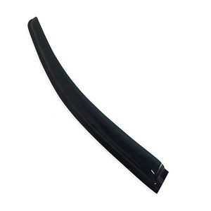 Manufacturer Rush 2018 Door Visor Car <strong>Rain</strong> Guard Window <strong>Deflector</strong> for Toyota Rush 2018 Accessories - Product Image 4