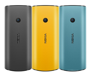 Clavier téléphone pour <span class=keywords><strong>NOKIA</strong></span> <span class=keywords><strong>110</strong></span> (Version 2021) <span class=keywords><strong>4G</strong></span> d'occasion téléphone portable fonction téléphone double carte SIM longue batterie en veille - Product Image 5