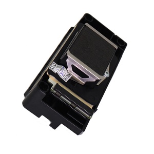 Tête d'impression neuve et originale pour imprimante Stylus Photo R800, tête d'impression DX5 à base d'eau F152000 du Japon, surface grise - Product Image 1