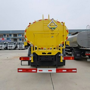 Camión Cisterna de Agua con Rociador de 20000 Litros 6x4 Nuevo, Camión de Riego - Product Image 6