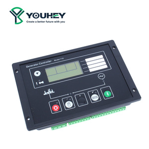 DSE710 Self-Starting and Stopping Control Panel LCD <b>Display</b> for Deep-Sea Diesel Generator <b>Accessories</b> DSE - Product Image 2