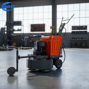 Pulidora de Pisos de Concreto de Alta Eficiencia Operativa con Motor y Caja de Cambios de 18.5kW y Función de Cambio Rápido - Product Image 1