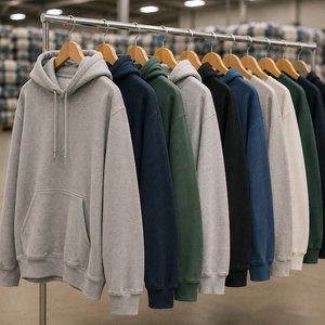 Vêtements d'occasion de qualité supérieure en gros, vêtements décontractés de qualité japonaise, sweat-shirt à capuche pour homme - Product Image 1