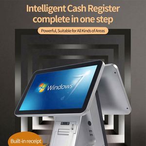 Nuevo Sistema de Punto de Venta PENPOS con Pantalla Dual, Tableta, Sistema POS para Minoristas, Máquina POS, Sistema POS Todo en Uno - Product Image 5