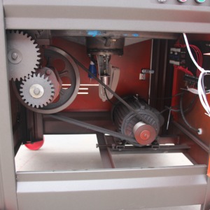 Máquina dobladora de barras de refuerzo de acero redondo de salida de fábrica Máquina dobladora de alambre para sitio de construcción - Product Image 5