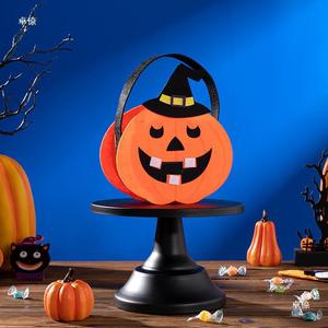 <span class=keywords><strong>Bolsas</strong></span> <span class=keywords><strong>de</strong></span> calabaza <span class=keywords><strong>de</strong></span> Halloween, accesorios para niños, <span class=keywords><strong>bolsas</strong></span> <span class=keywords><strong>de</strong></span> truco o trato, pequeños regalos para guardería, disfraces <span class=keywords><strong>de</strong></span> fantasmas y brujas, cubos <span class=keywords><strong>de</strong></span> dulces - Product Image 4