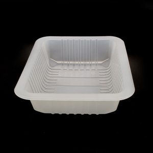 Mẫu Miễn Phí Khay Nhựa Dùng Một Lần Thịt Tươi Bảo Quản Bao Bì Hải Sản Đông Lạnh Khay Nhựa - Product Image 5