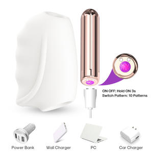 جهاز الاستمناء للذكور هزاز لتدريب القضيب لعبة لإطالة التحمل الجنسي مقاومة للماء تدليك حشفة الاستمناء لعبة جنسية للرجال - Product Image 5