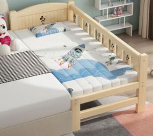 <span class=keywords><strong>Letto</strong></span> per Bambini in Legno Massello Ecologico, <span class=keywords><strong>Letto</strong></span> Singolo per Ragazzi, <span class=keywords><strong>Letto</strong></span> Principessa per Ragazze - Product Image 2