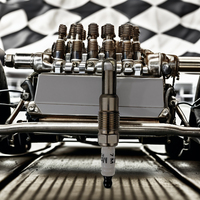 Bougie d'allumage en iridium de haute qualité SP-515 Motorcraft