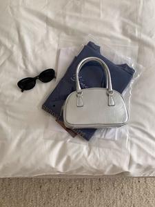 Bolso Tote con Cierre de Cremallera de Diseño Exclusivo para Mujer, Forro de Poliéster, Cierre de Cremallera, Estilo Casual, Ligero, Bandolera, Impermeable, 20L - Product Image 6