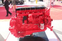 Moteur diesel SCDC DCEC Cummins QSB6.7-C260 260HP 6.7L turbo refroidi par eau, complet avec rail commun et ECU pour excavatrice et chargeuse