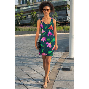 Maglione per bambini Touched by Love II (2) Abito con taglio e cuciture a sublimazione - Product Image 1