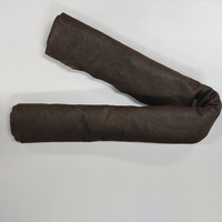 Tissu non tissé respirant en PLA 100 % compostable, anti-statique, multicolore, écologique, pour usage agricole, en rouleaux, aiguilleté