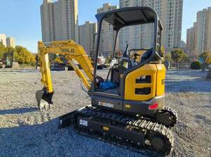 Venta caliente ER626H 2,85 T Excavadora hidráulica sobre orugas Mini excavadora - Product Image 5