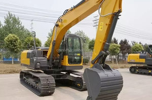 21 Ton Afstandsbediening Mini Crawler Graafmachine <span class=keywords><strong>XE210</strong></span> In China - Product Image 3