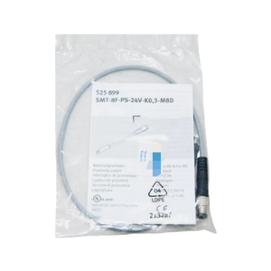 3PC Neue SMT-8F-PS-24V-wbrK0,<span class=keywords><strong>3</strong></span>-M8D Induktive Wegschalterbox - Product Image 1