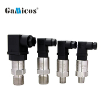 GPT230 0-10 bar 4~20mA 0.5%F.S. Transductor de Presión de Cerámica de Acero Inoxidable