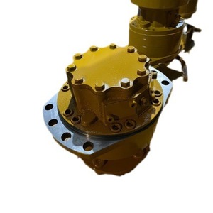 Motor Hidráulico MS08-1-111-F09-2A50-1E00 Tipo Pistón a Prueba de Explosiones para Transportadores de Raspadores en Minas de Carbón - Product Image 5
