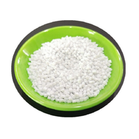 Granulés de plastique PETG à bas prix, matériaux plastiques, qualité d'emballage, PET HJ-802, granulés de plastique PET