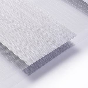 Rouleau de tissu professionnel en corde électrique, 280CM de large, avec filtre de lumière, stores zèbre, personnalisé - Product Image 4